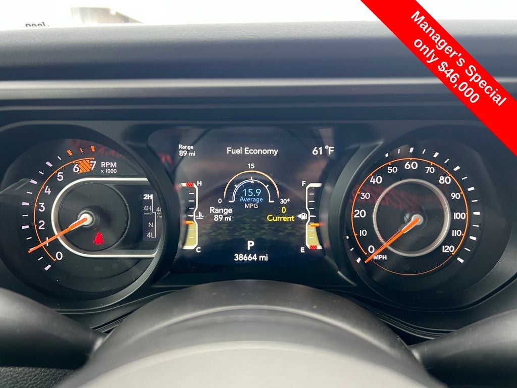 2024 Jeep Wrangler Rubicon X