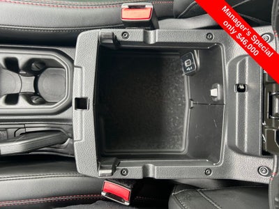 2024 Jeep Wrangler Rubicon X