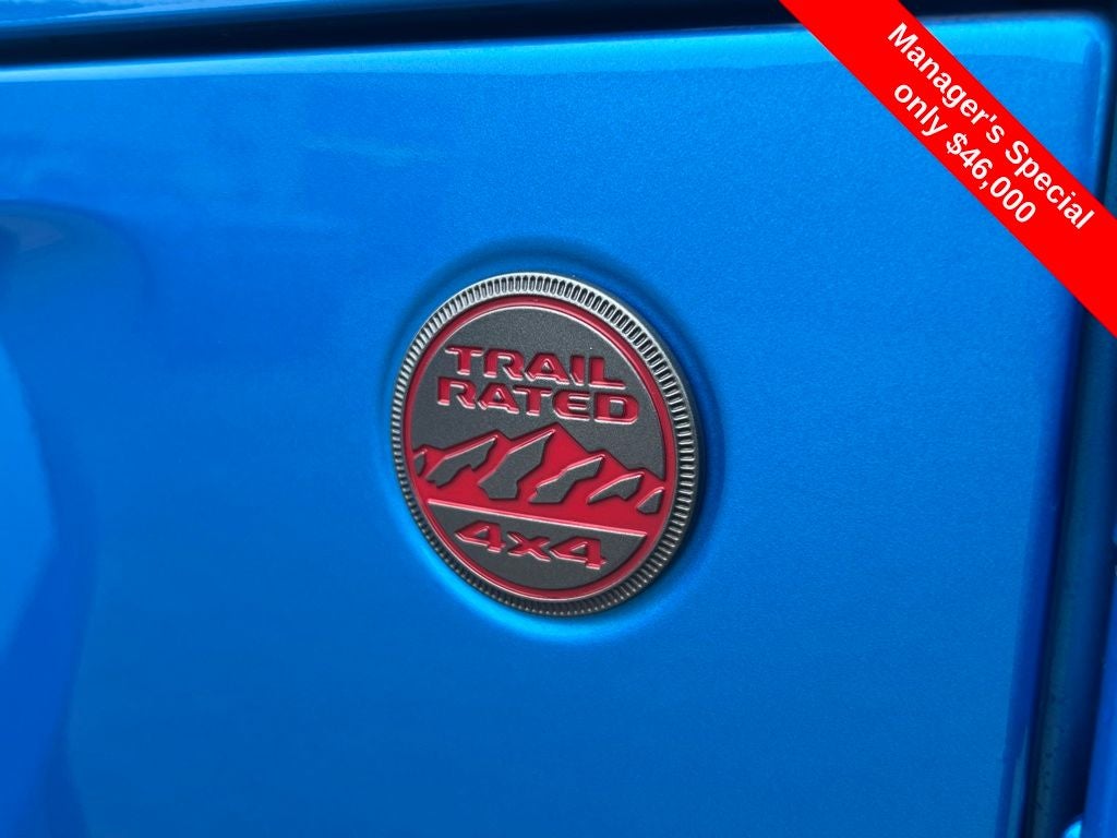 2024 Jeep Wrangler Rubicon X