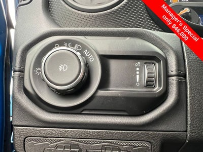 2024 Jeep Wrangler Rubicon X