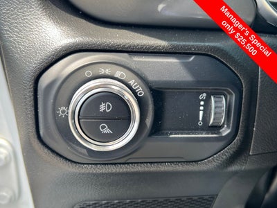 2023 Jeep Gladiator Overland