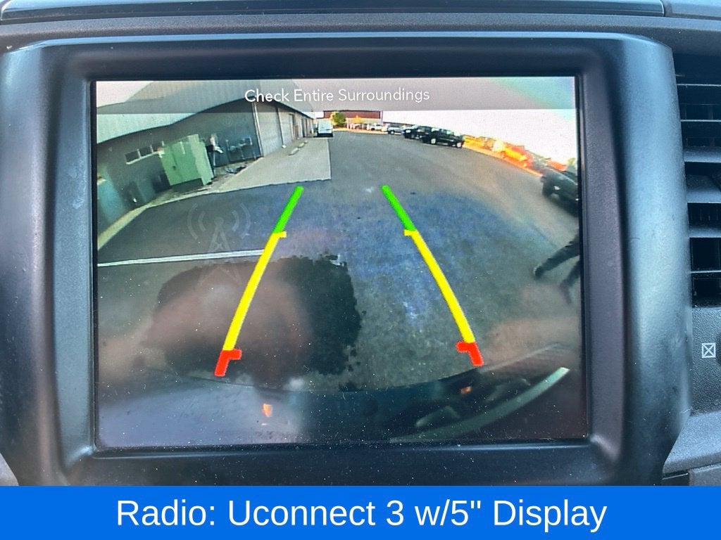 2019 RAM 1500 Classic Express