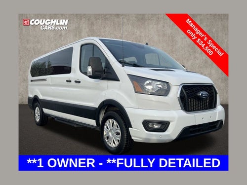 2023 Ford Transit-350 XLT