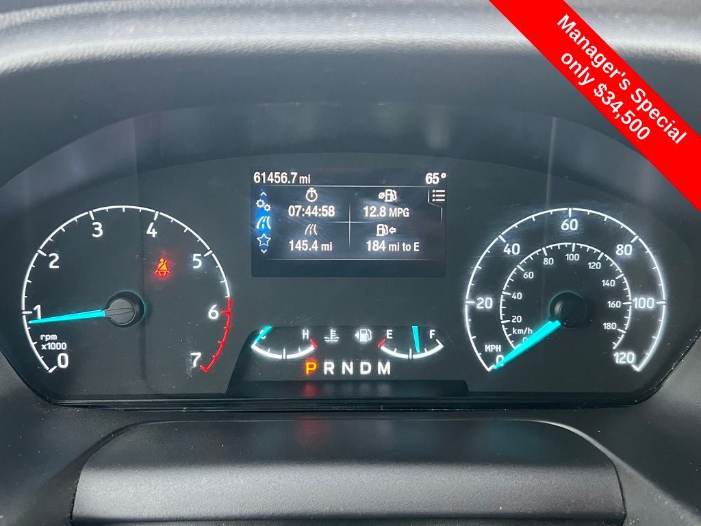 2023 Ford Transit-350 XLT