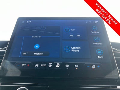 2023 Ford Transit-350 XLT