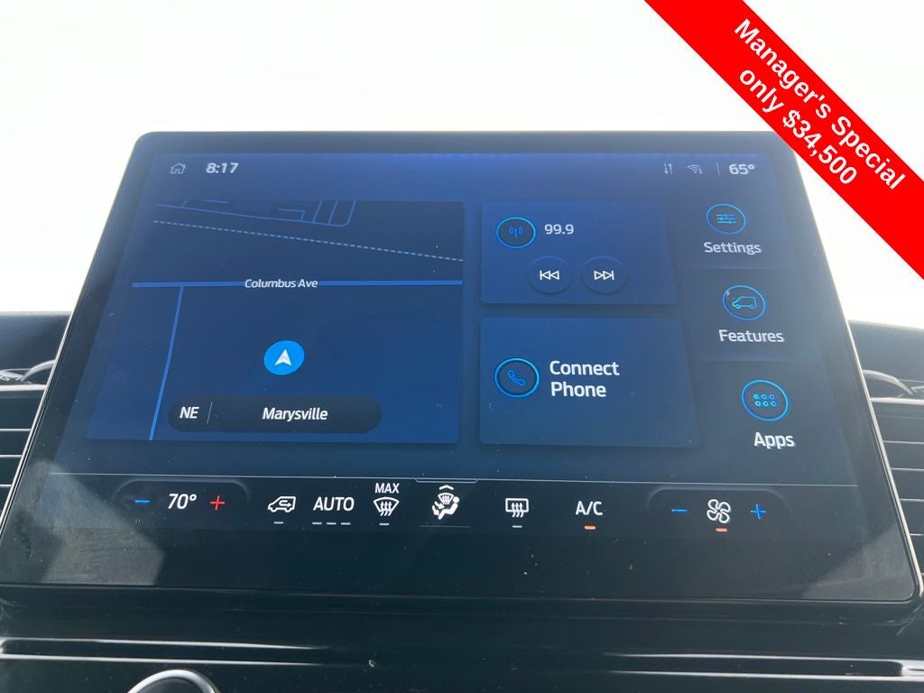 2023 Ford Transit-350 XLT