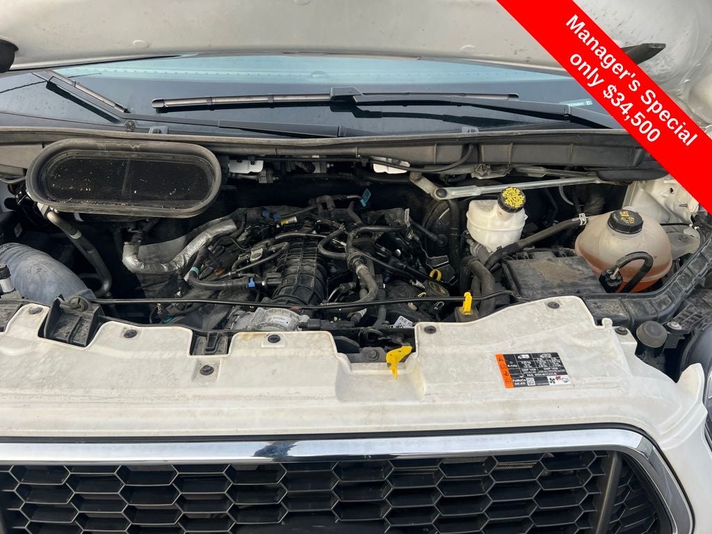 2023 Ford Transit-350 XLT