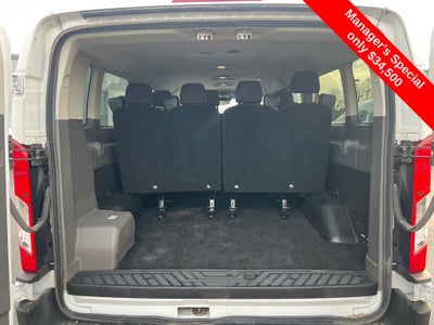 2023 Ford Transit-350 XLT