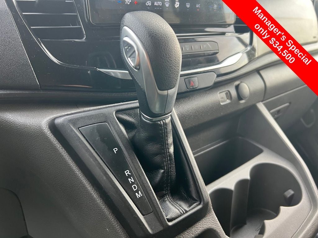 2023 Ford Transit-350 XLT