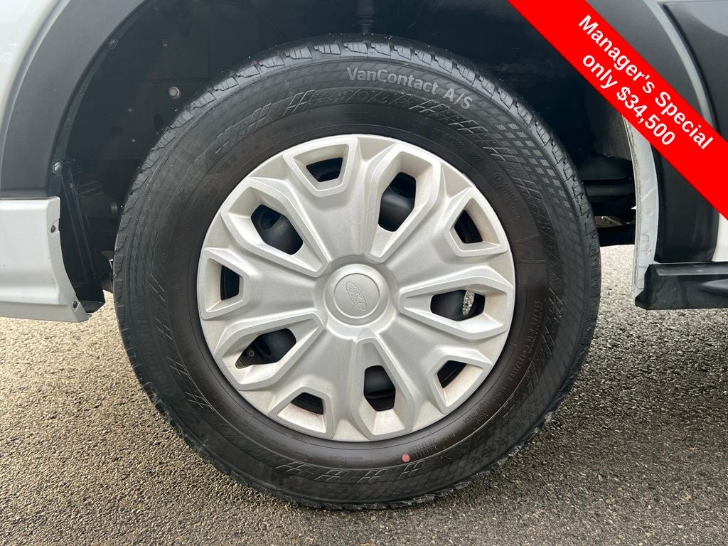 2023 Ford Transit-350 XLT