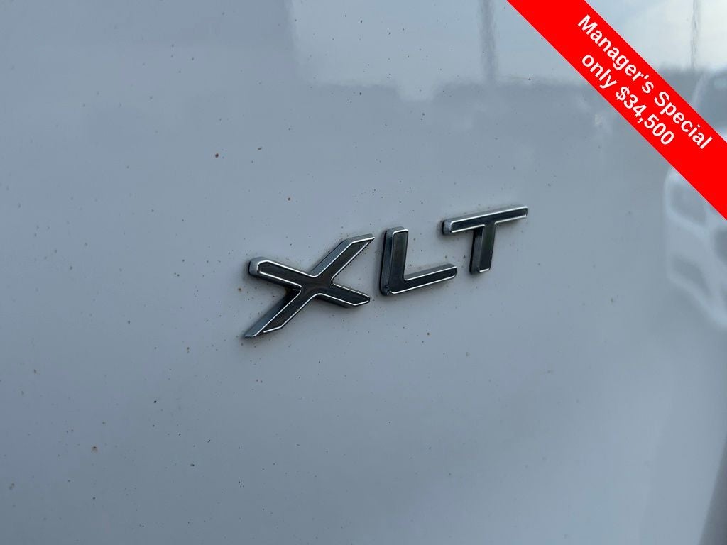 2023 Ford Transit-350 XLT