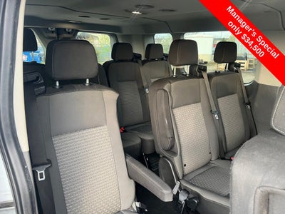 2023 Ford Transit-350 XLT