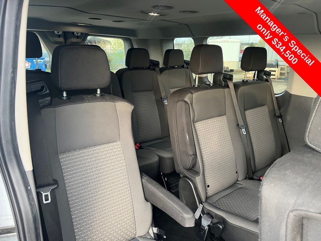 2023 Ford Transit-350 XLT