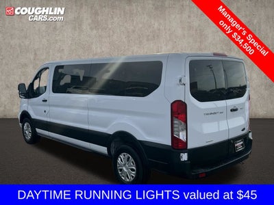 2023 Ford Transit-350 XLT