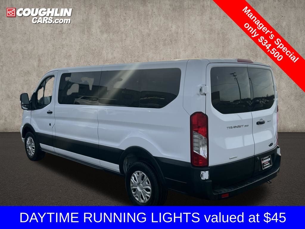2023 Ford Transit-350 XLT