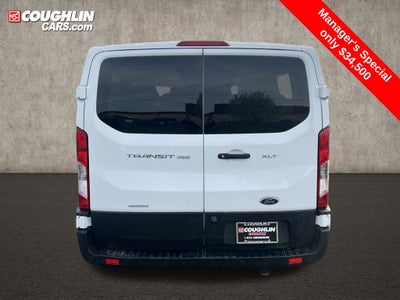 2023 Ford Transit-350 XLT