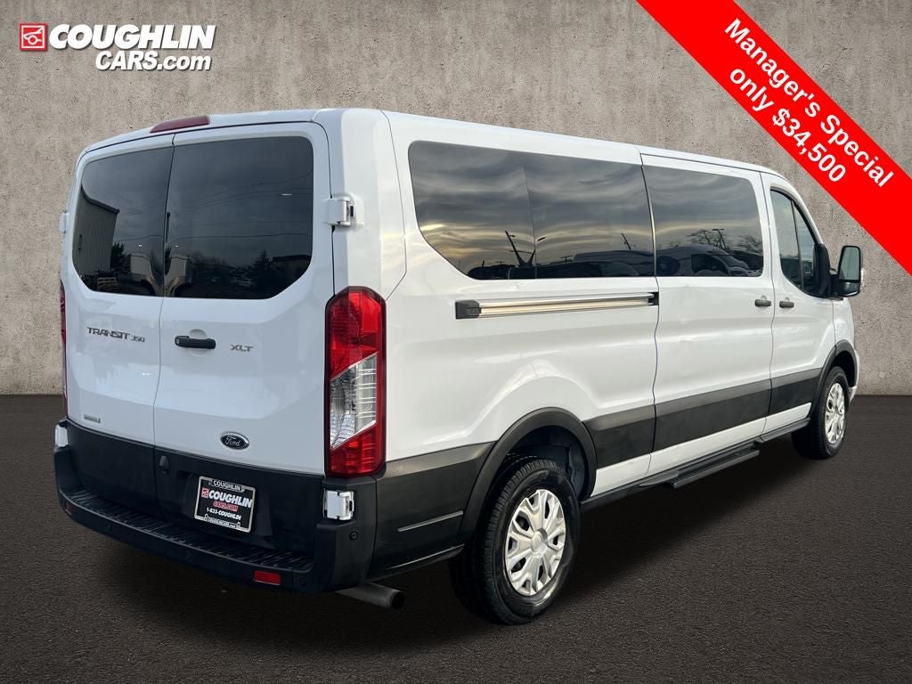 2023 Ford Transit-350 XLT