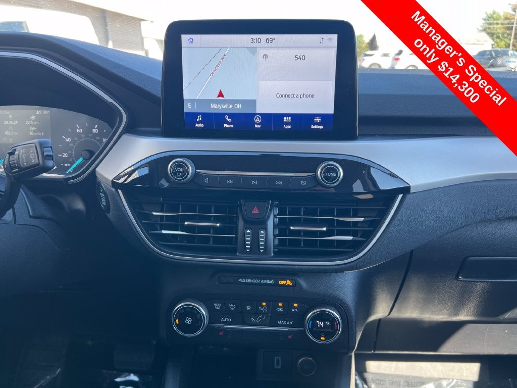 2020 Ford Escape SE