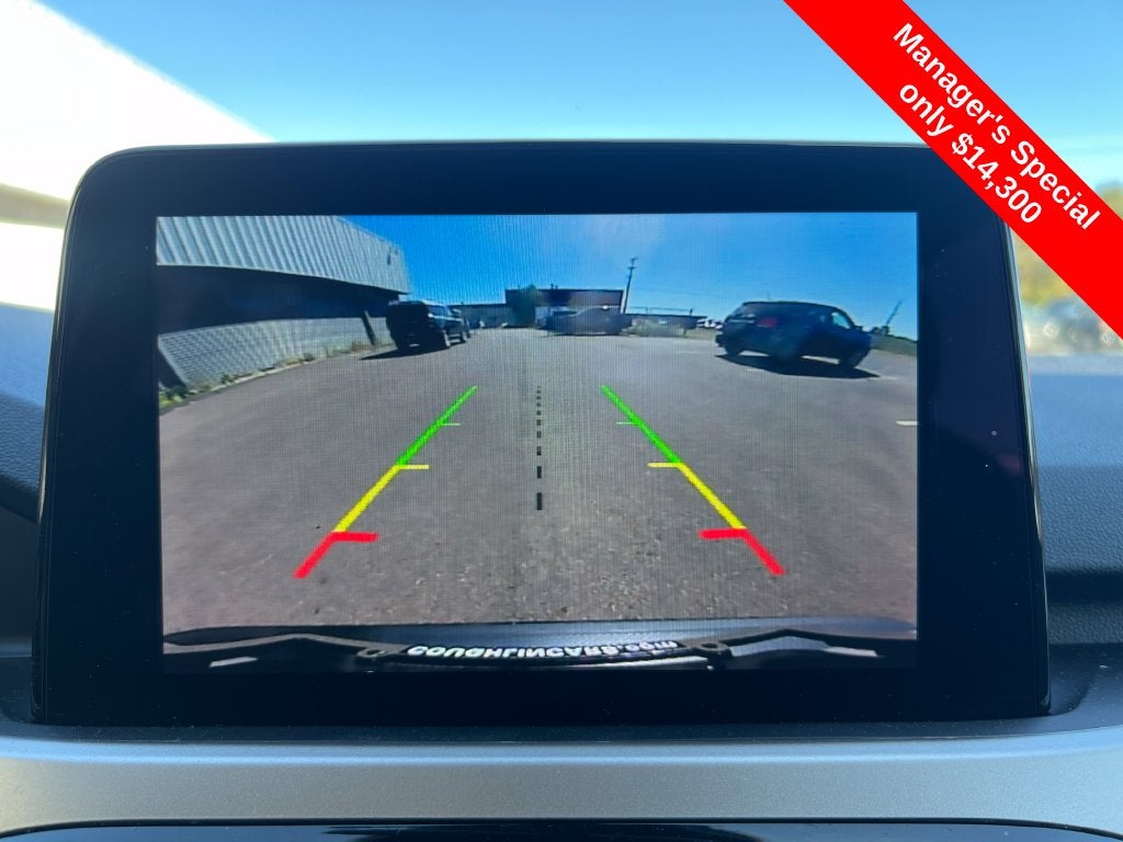 2020 Ford Escape SE
