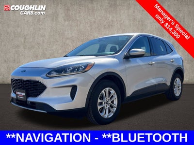 2020 Ford Escape SE
