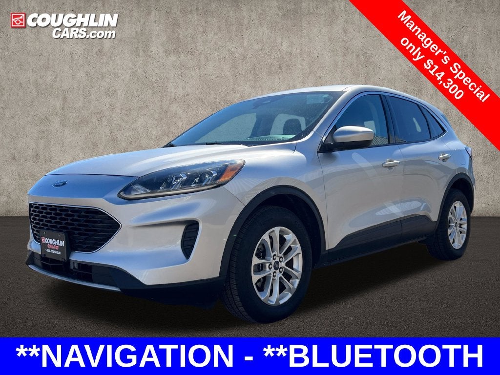 2020 Ford Escape SE