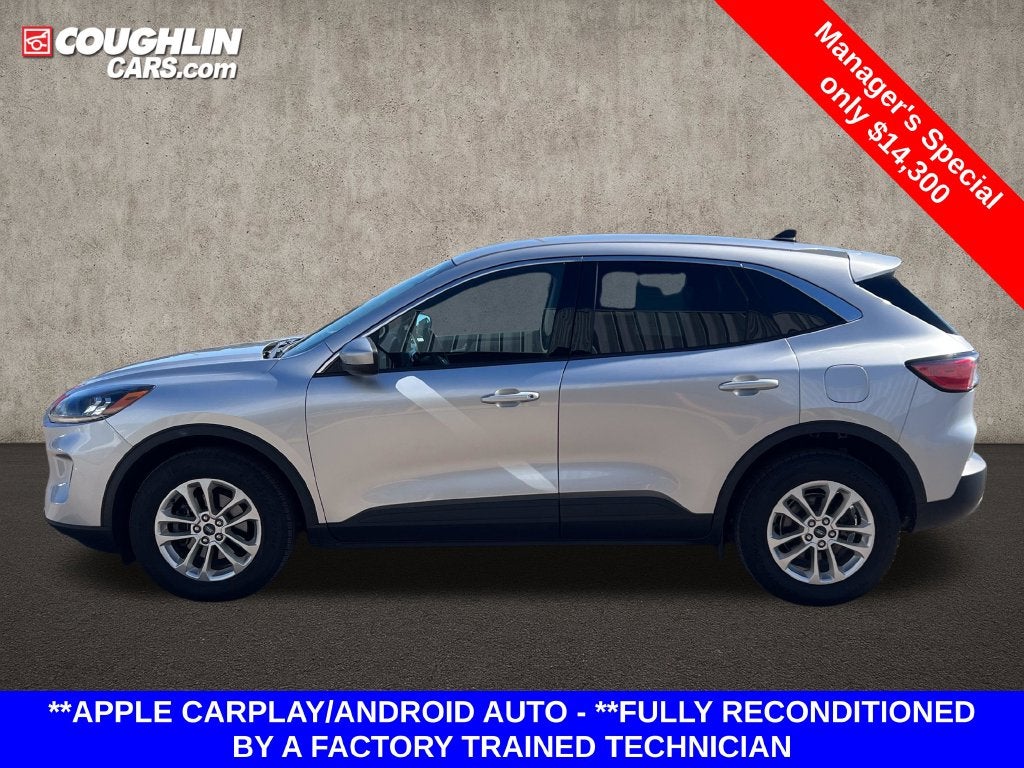 2020 Ford Escape SE