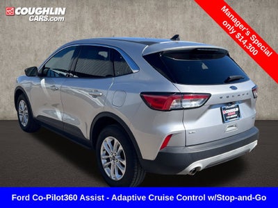 2020 Ford Escape SE