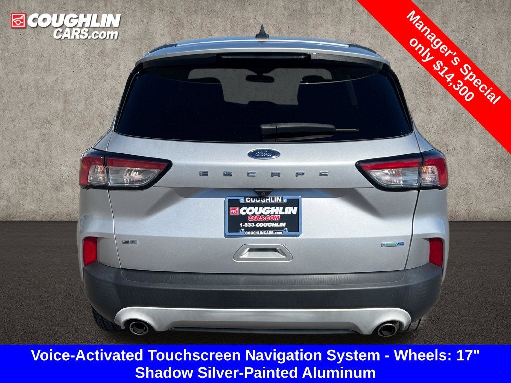 2020 Ford Escape SE