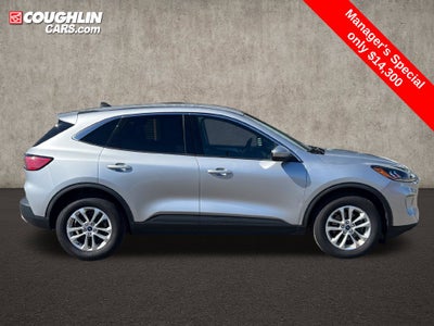 2020 Ford Escape SE