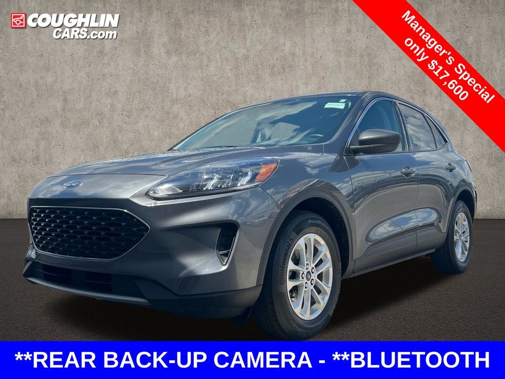 2022 Ford Escape SE