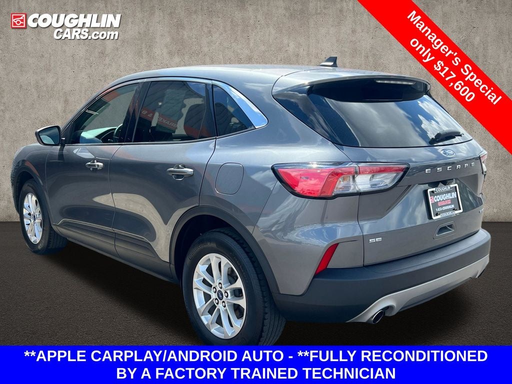 2022 Ford Escape SE