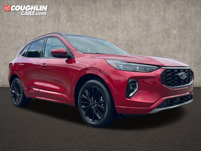 2023 Ford Escape ST-Line Elite