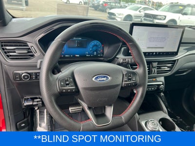 2023 Ford Escape ST-Line Elite