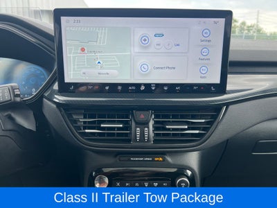 2023 Ford Escape ST-Line Elite