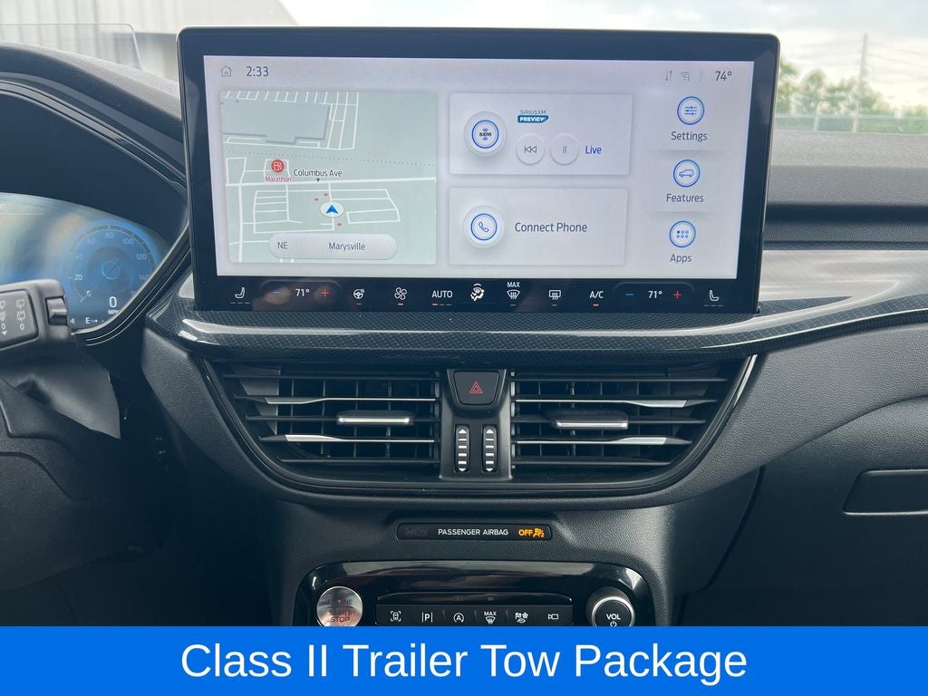 2023 Ford Escape ST-Line Elite