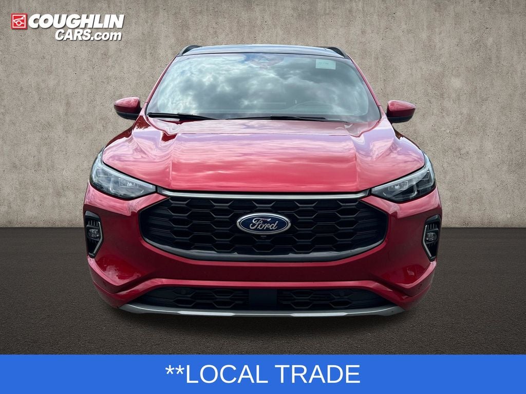 2023 Ford Escape ST-Line Elite