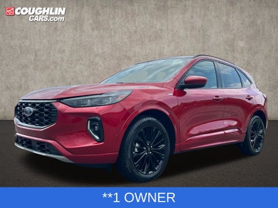 2023 Ford Escape ST-Line Elite