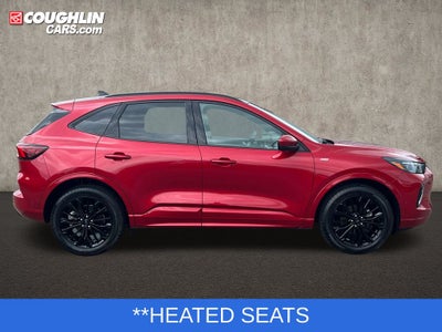 2023 Ford Escape ST-Line Elite