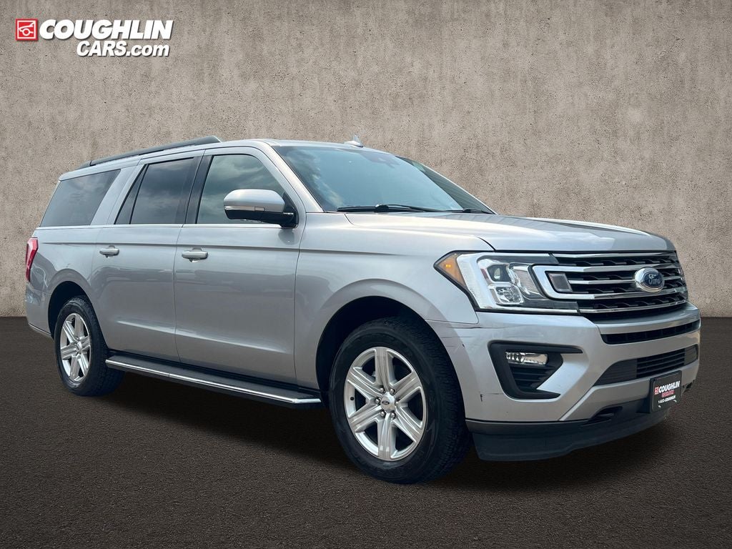 2020 Ford Expedition Max XLT