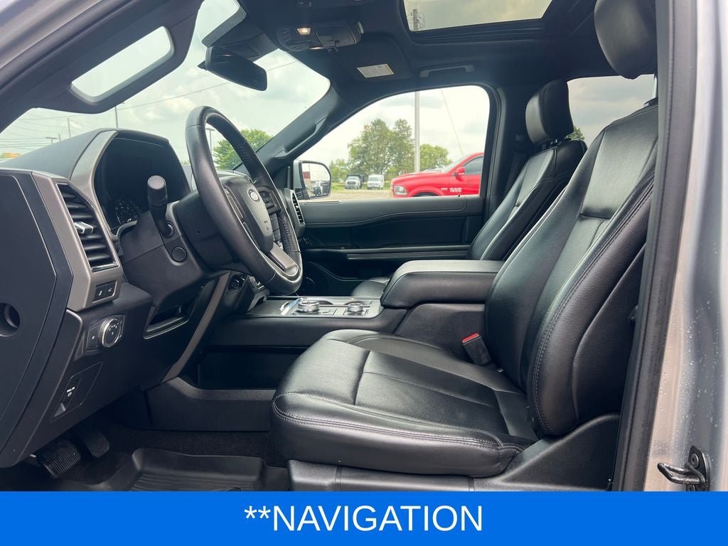 2020 Ford Expedition Max XLT