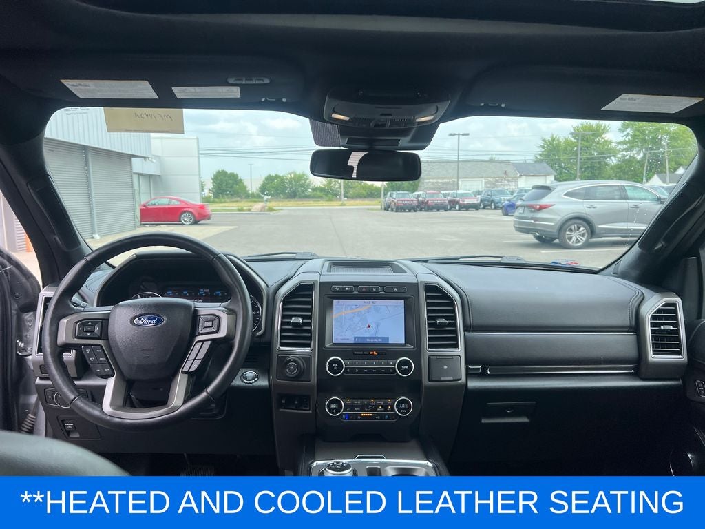 2020 Ford Expedition Max XLT
