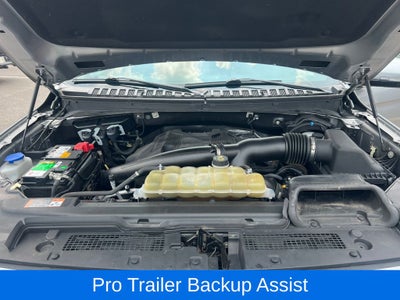 2020 Ford Expedition Max XLT