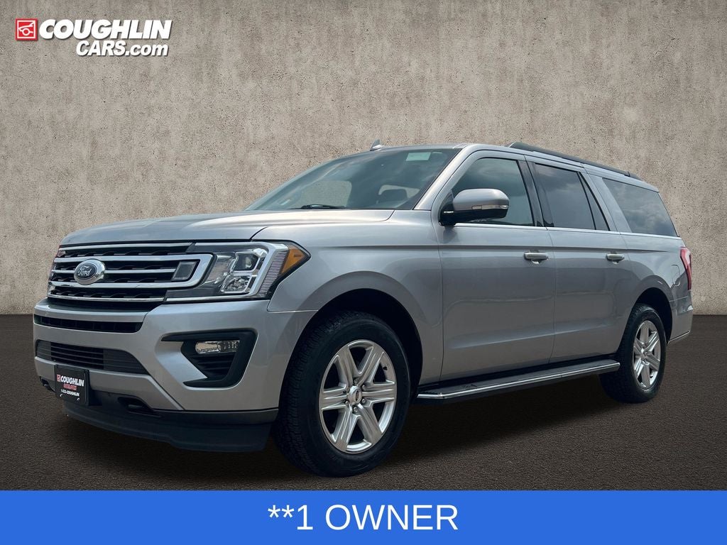 2020 Ford Expedition Max XLT