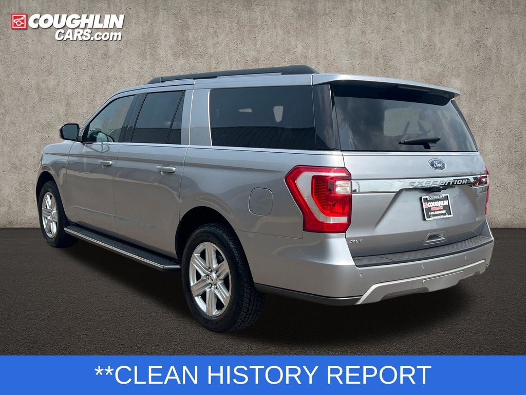 2020 Ford Expedition Max XLT