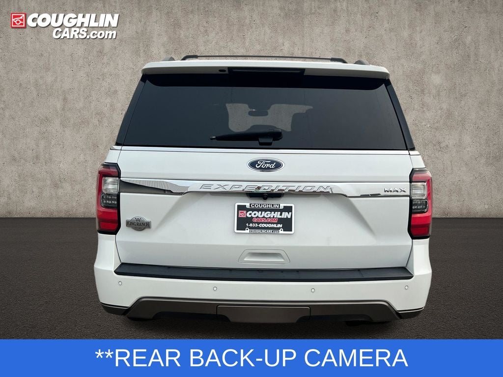 2020 Ford Expedition Max King Ranch