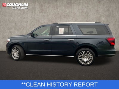 2023 Ford Expedition Max Limited