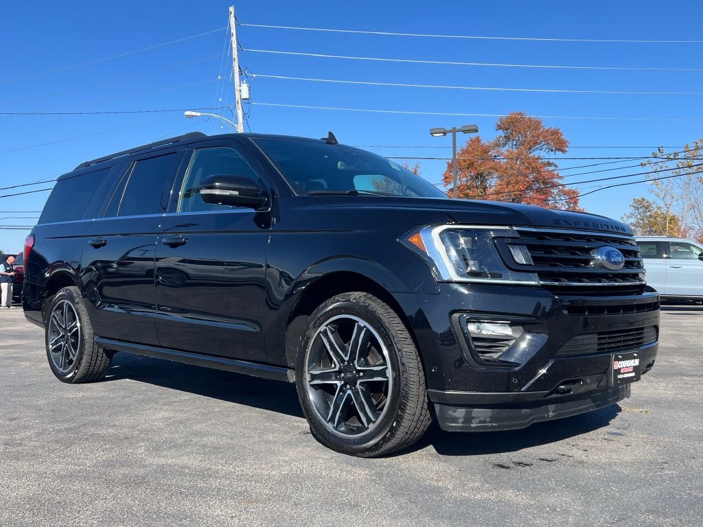 2019 Ford Expedition Max Limited