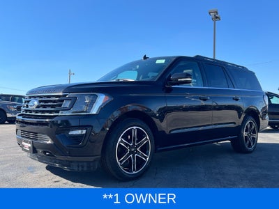 2019 Ford Expedition Max Limited