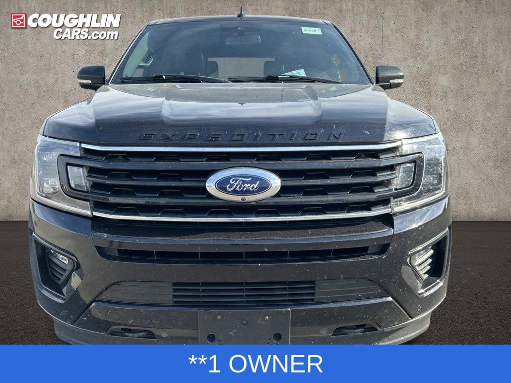 2019 Ford Expedition Max Limited