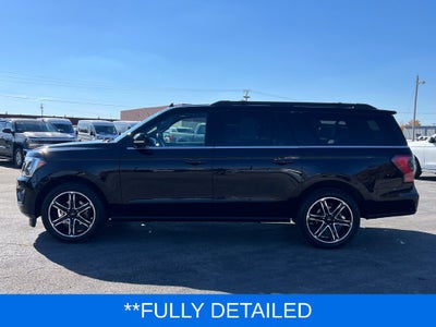 2019 Ford Expedition Max Limited